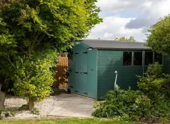 shed-created-and-in-garden