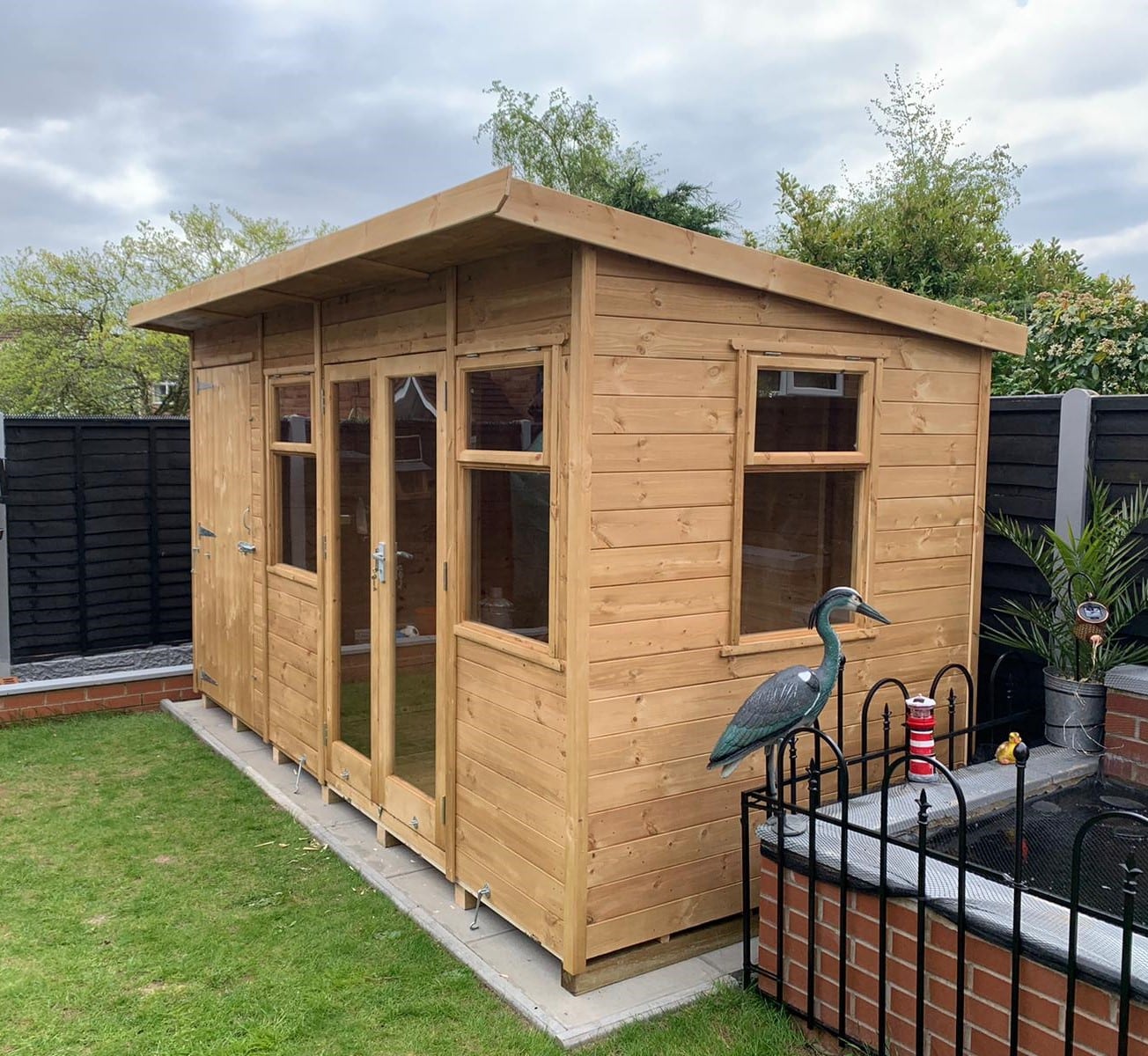 summerhouse-wooden