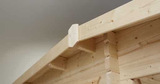 planning permision threshold log cabins
