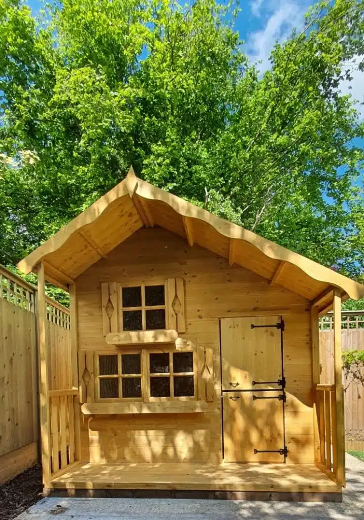 bespoke-wooden-playhouse