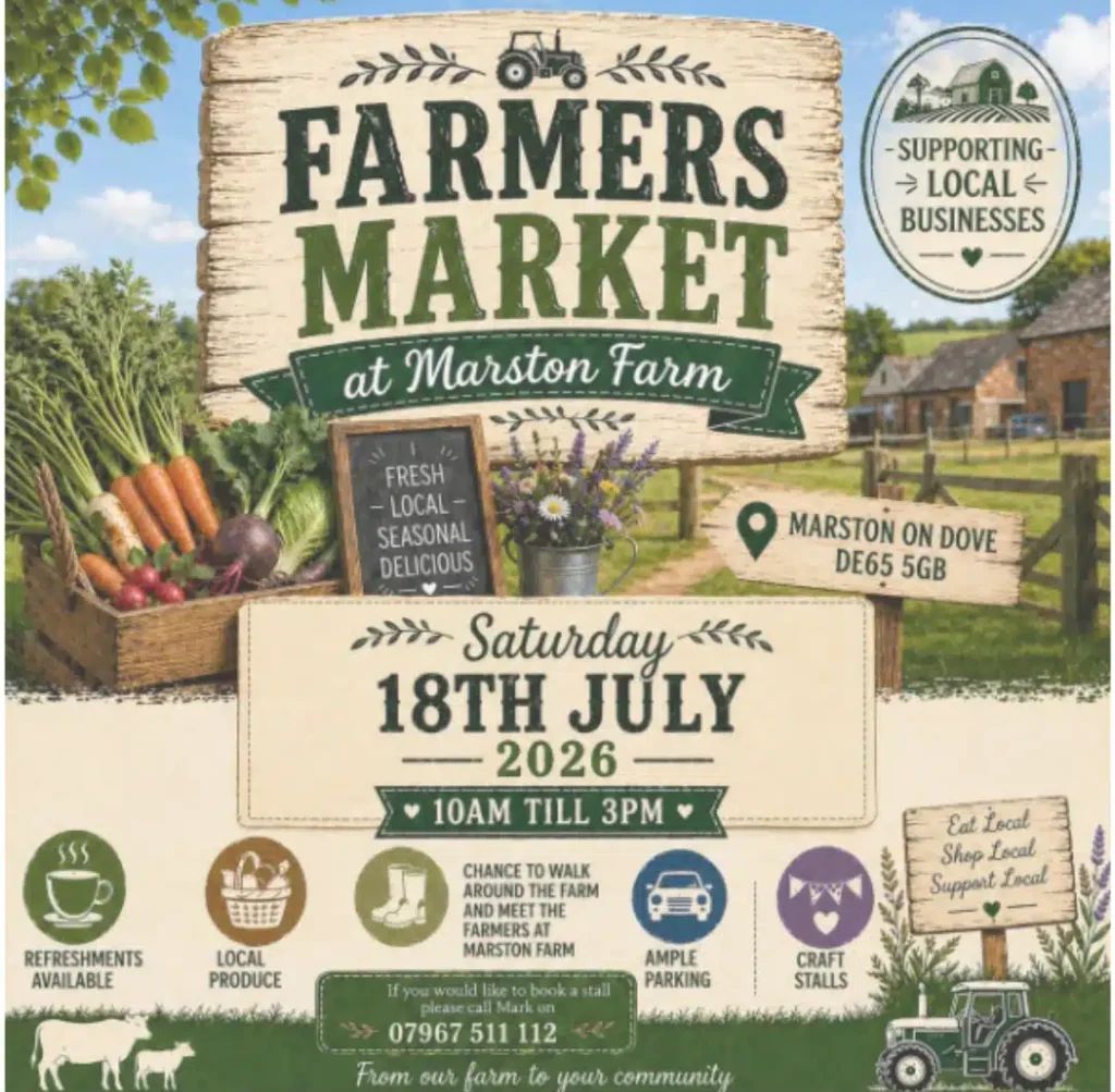 marston farmers market